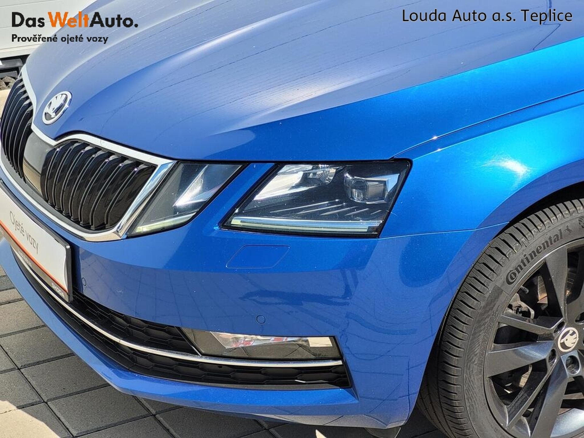 Škoda Octavia