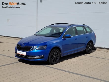 Škoda Octavia Style 1.5 TSI 110 kW automat ,DPH