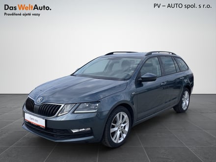Škoda Octavia 1.4 TSI 110kW Drive combi