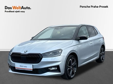 Škoda Fabia 1,5 TSI / 110 kW Monte Carlo DSG