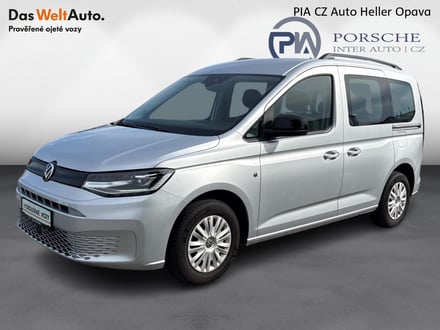 VW Caddy 2.0 TDI  75 kW  5 míst