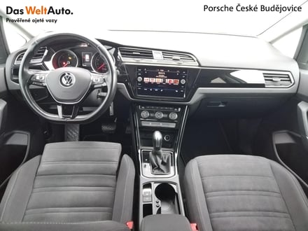 VW Touran 2,0 TDI Comfortline