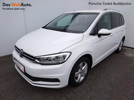 VW Touran 2,0 TDI Comfortline