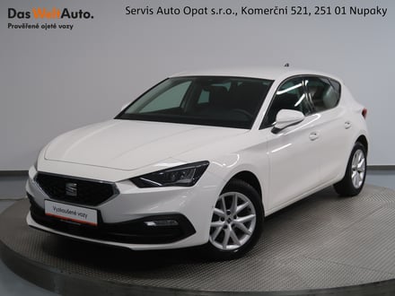 SEAT Leon STYLE 1.0 eTSI 81KW DSG
