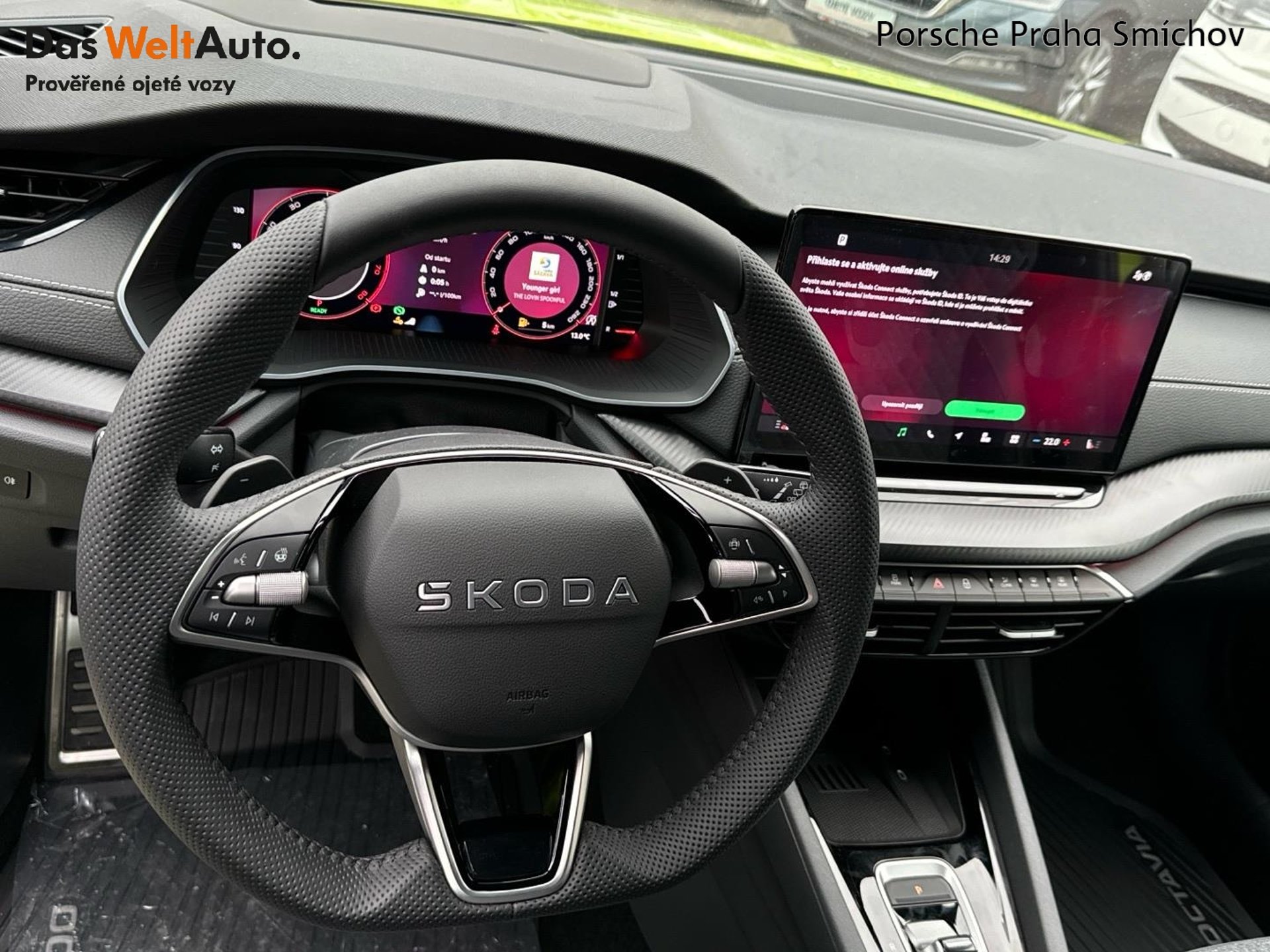 Škoda Octavia