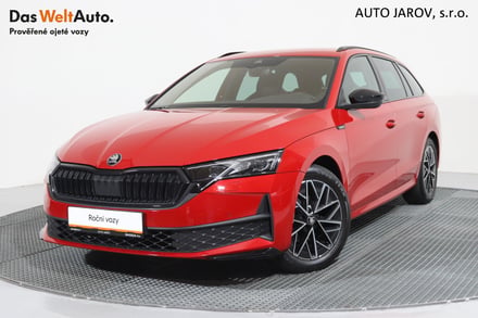 Škoda Octavia COMBI SPORTLINE 2,0TDI 110kW DSG/TAŽNÉ Z.,MATRIX LED,ACC...