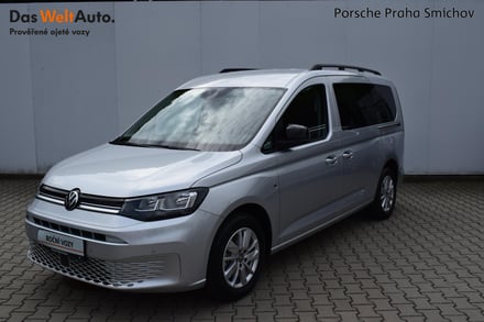 VW Caddy Maxi Life 2,0 TDI 90 Kw 7Míst