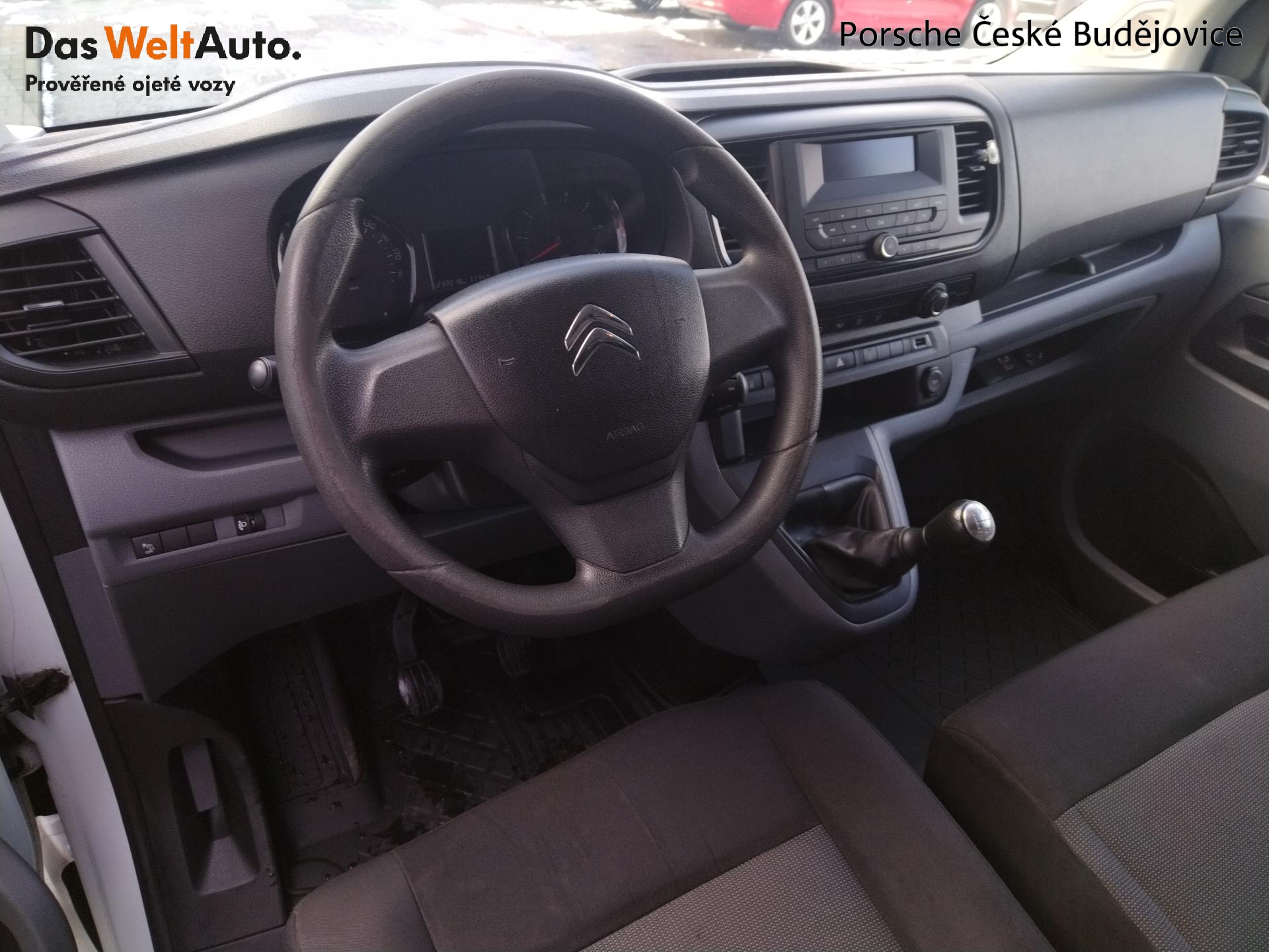 Citroën Jumpy