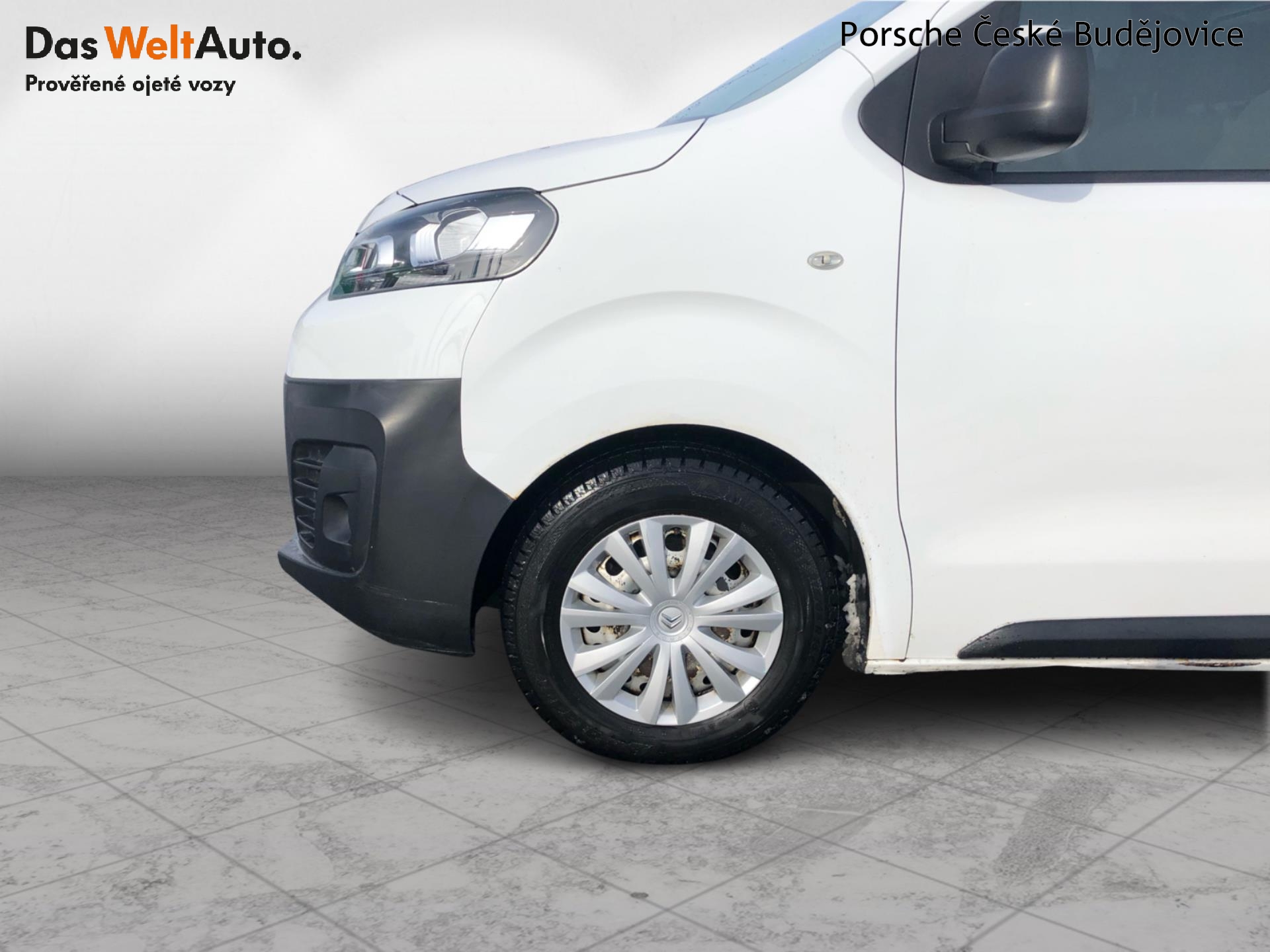 Citroën Jumpy