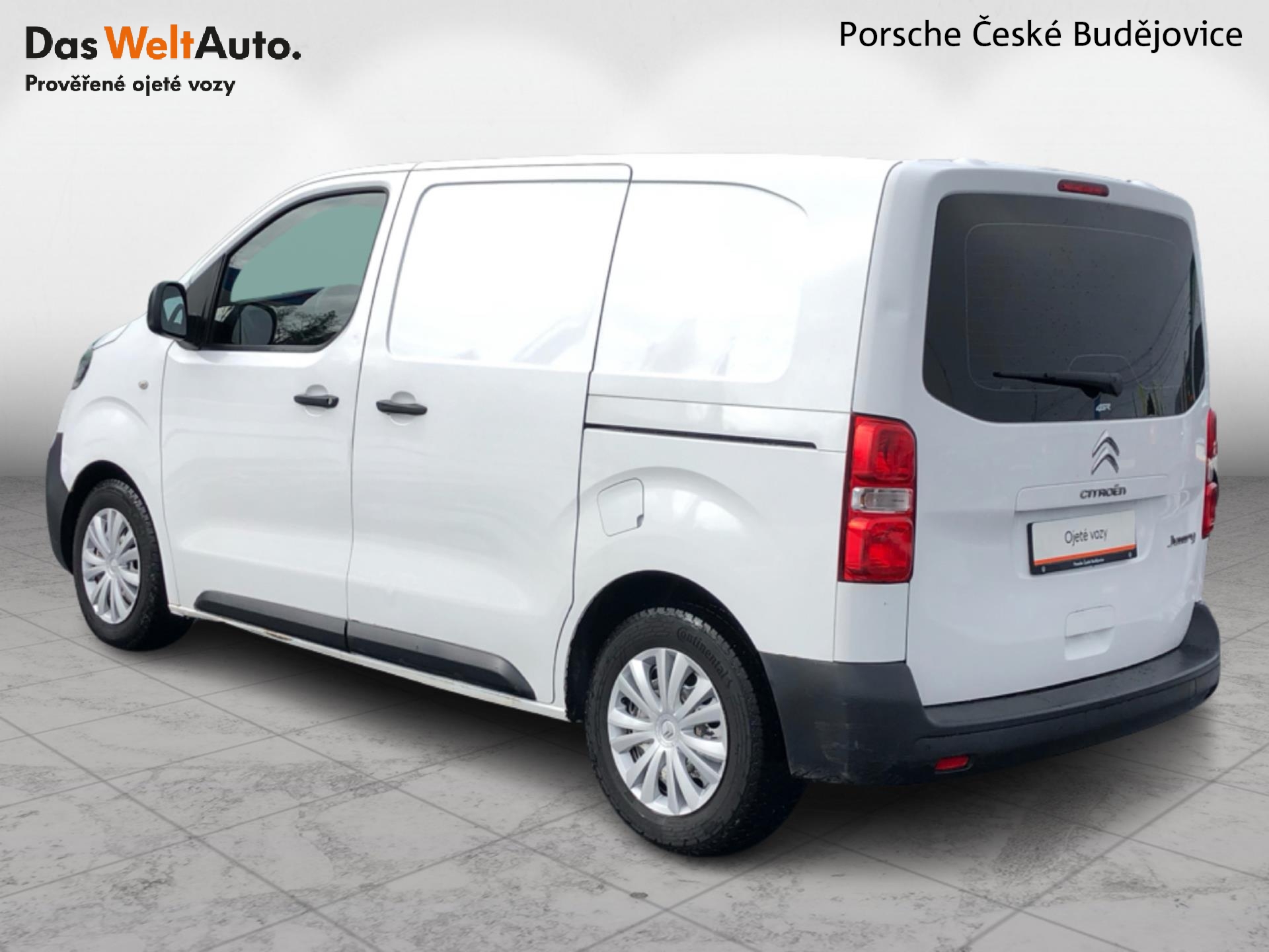 Citroën Jumpy