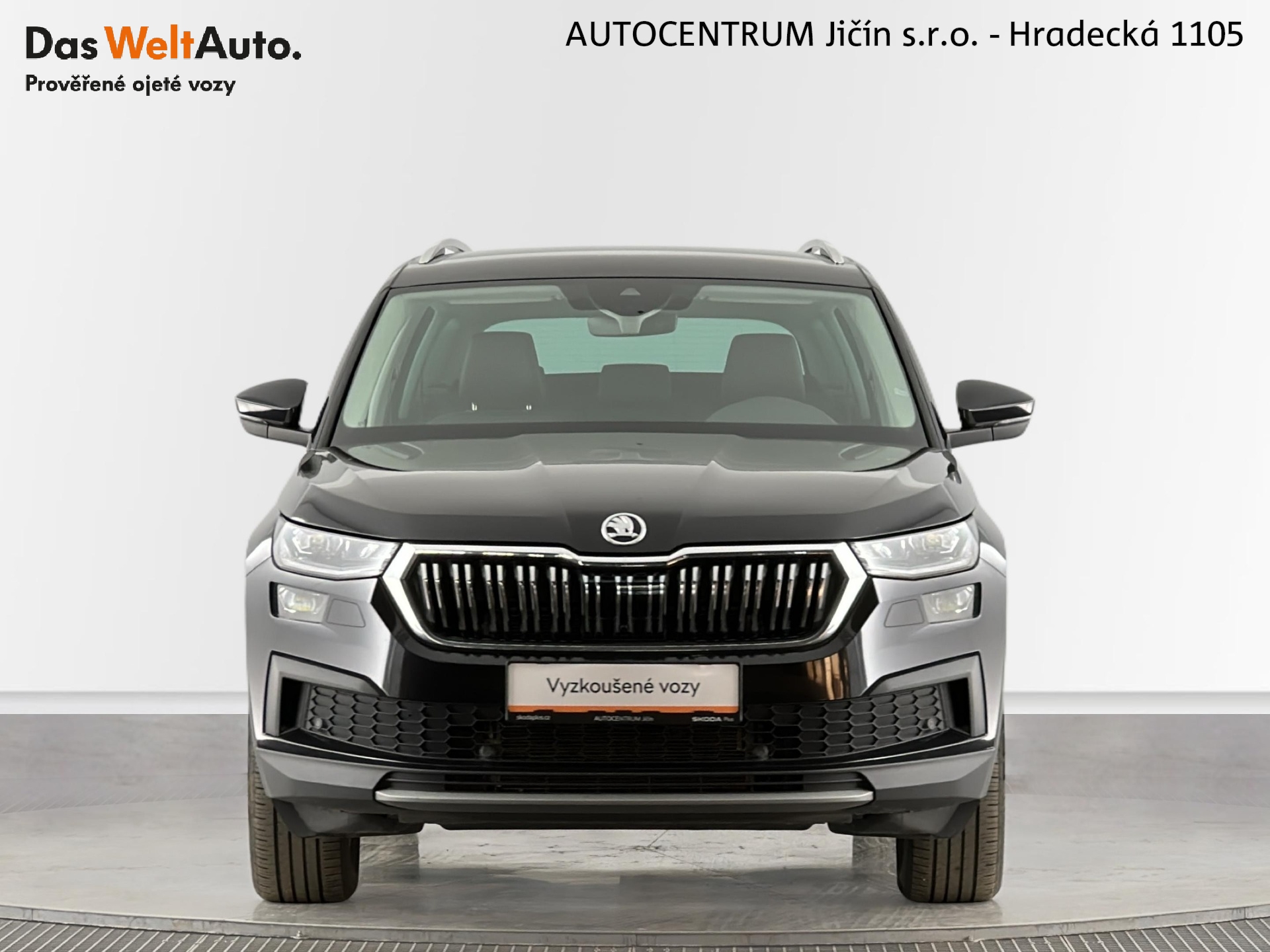 Škoda Kodiaq