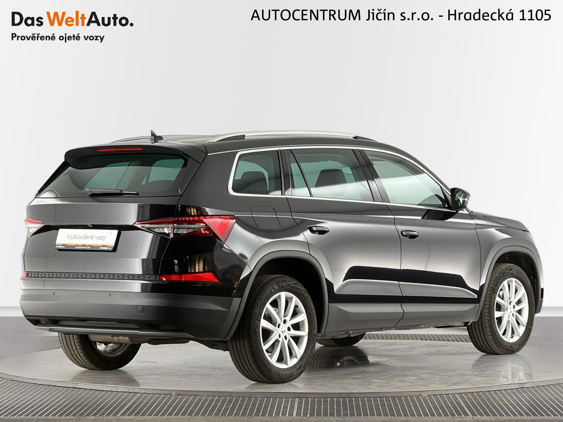 Škoda Kodiaq