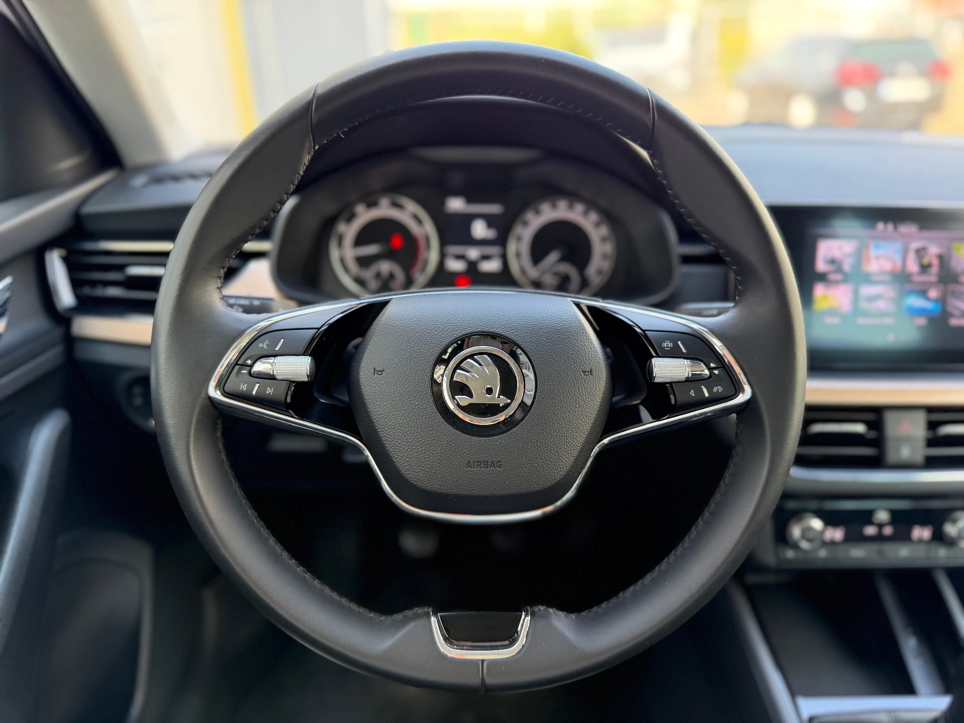 Škoda Scala
