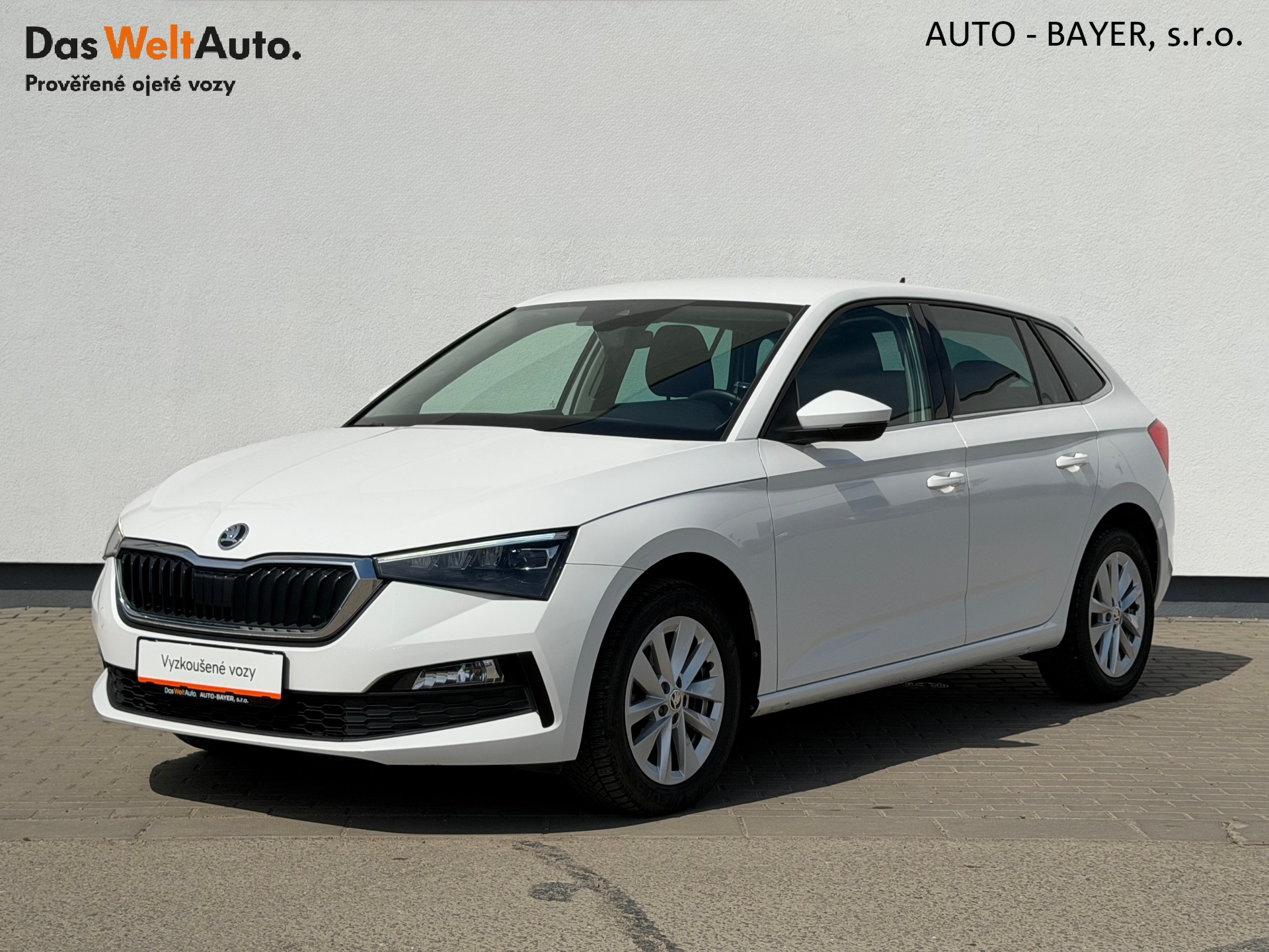 Škoda Scala