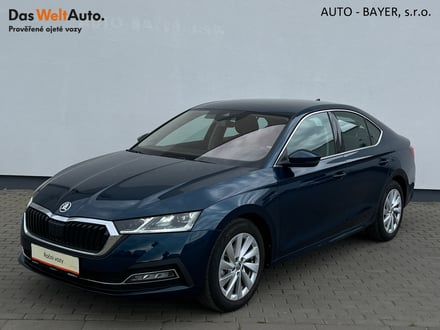 Škoda Octavia M-HEV STYLE 110kW/1.5TSI A7F