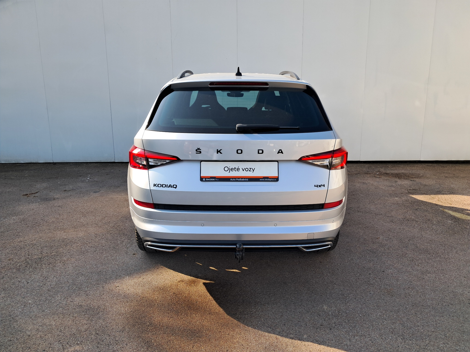 Škoda Kodiaq