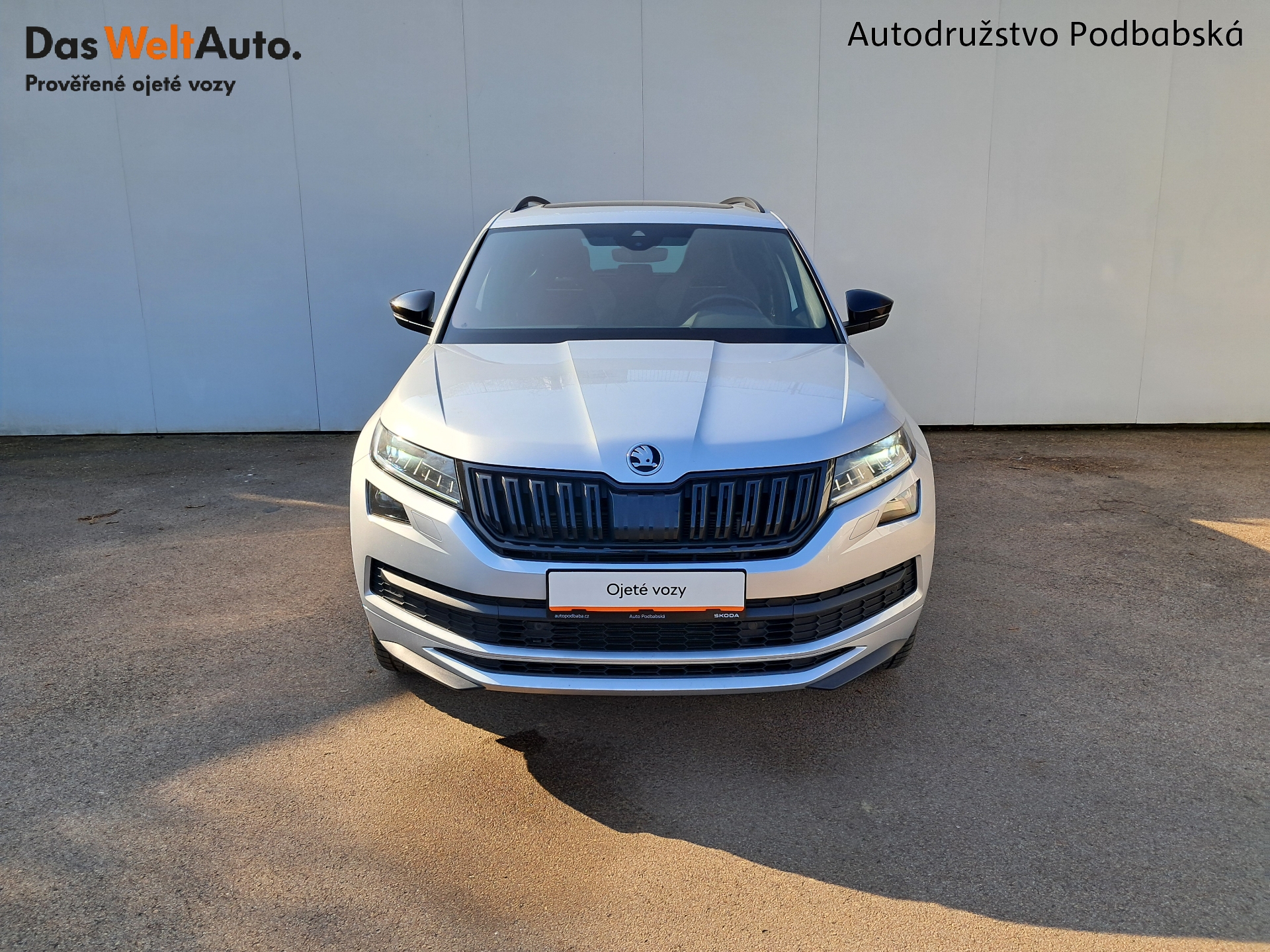 Škoda Kodiaq