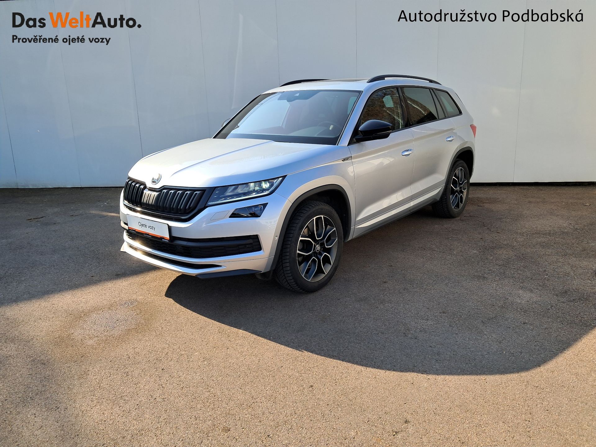 Škoda Kodiaq