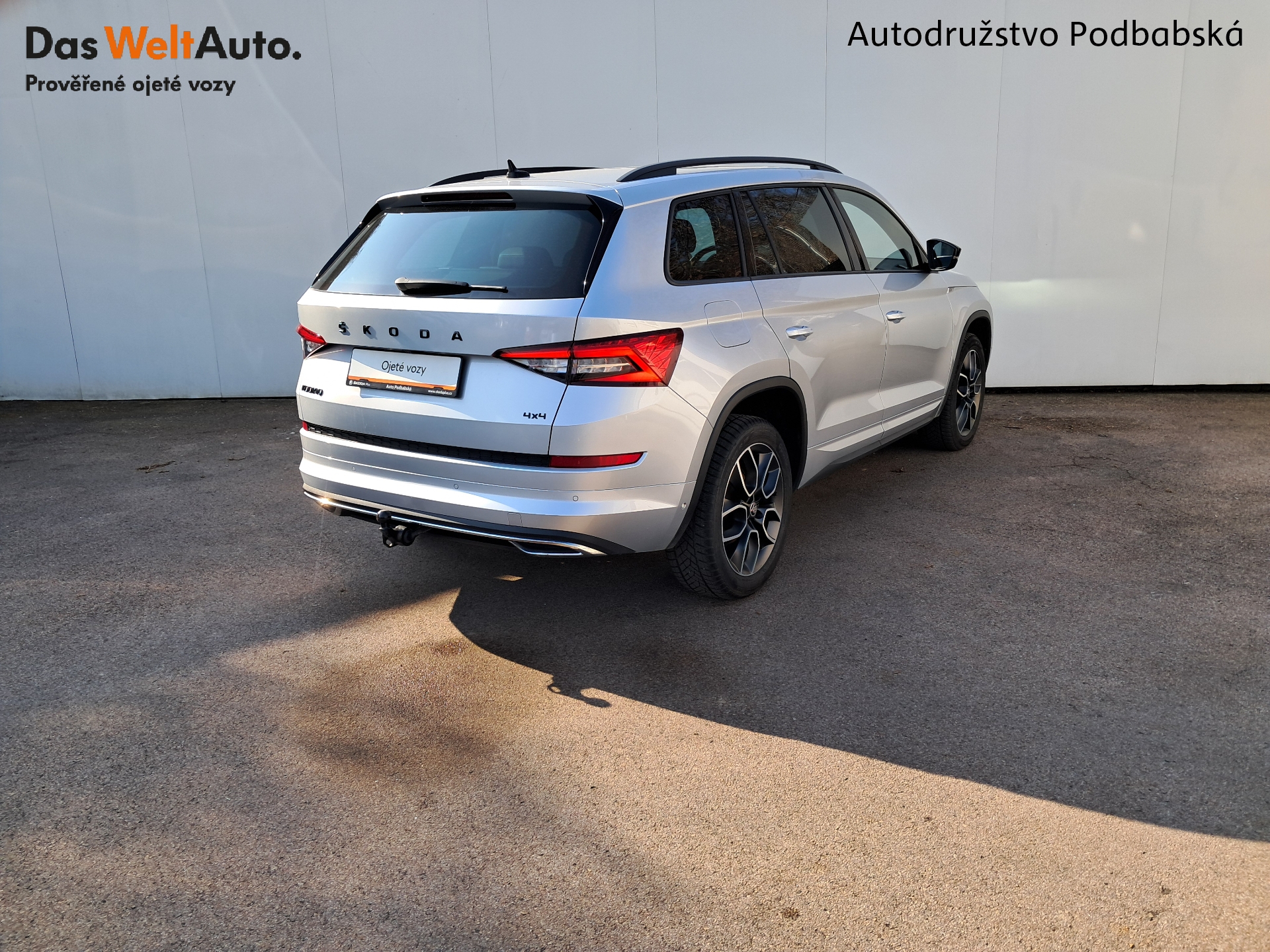 Škoda Kodiaq
