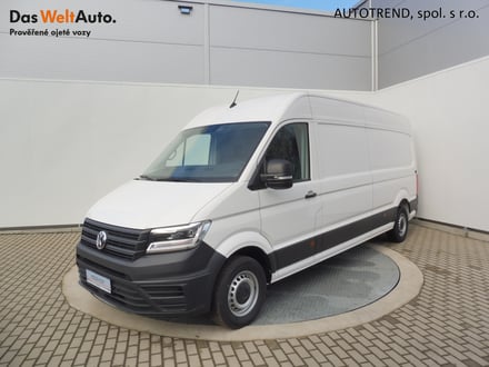 VW Crafter - skříňový vůz  DR 35 2,0 TDI 130kW