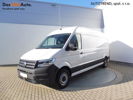 VW Crafter - skříňový vůz  DR 35 2,0 TDI 130kW