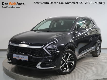 KIA Sportage EDICE 30 1.6T-GDi 132KW MHEV 4x4 DCT