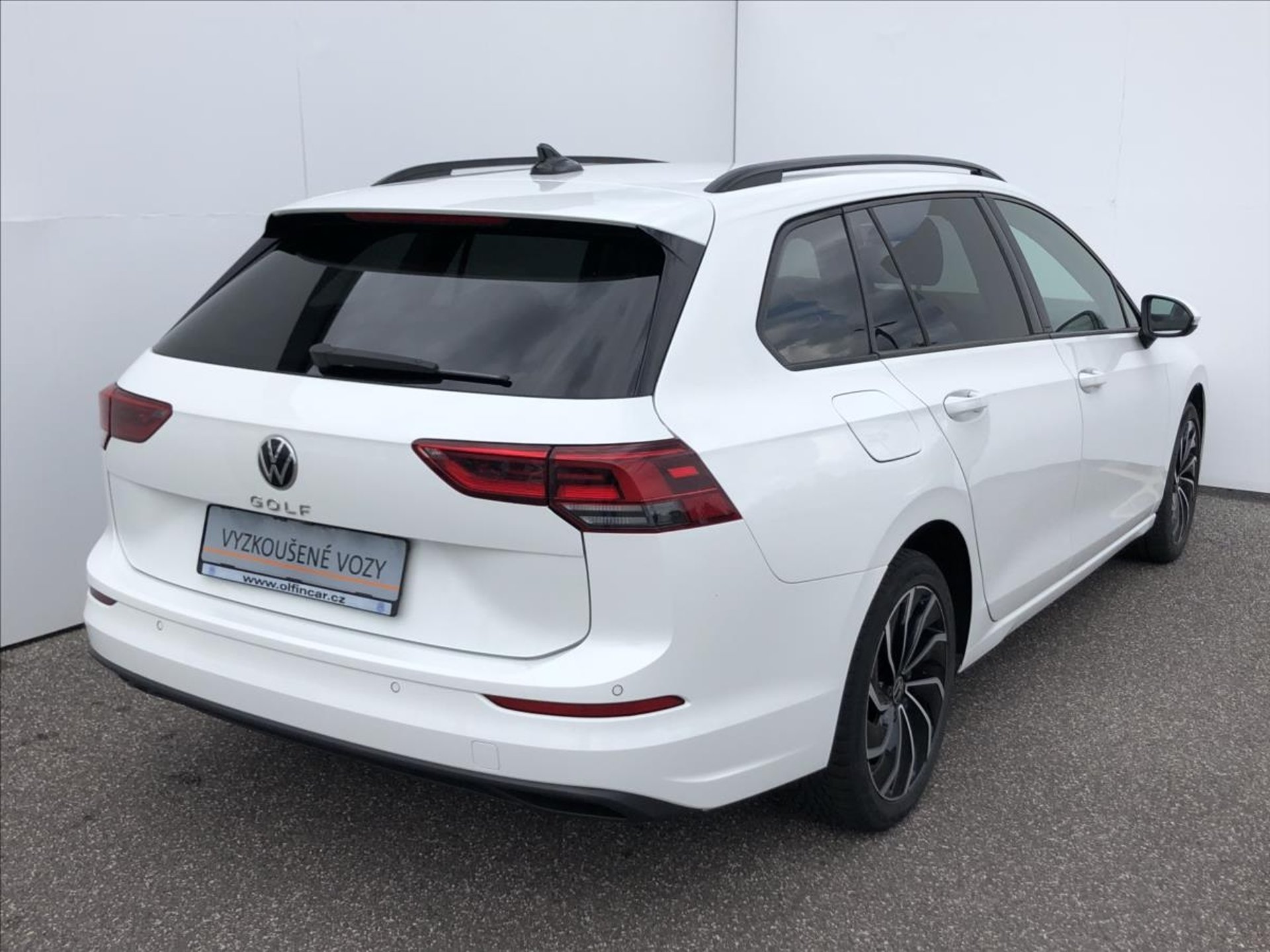 Volkswagen Golf Variant