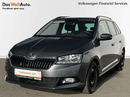 Škoda Fabia Combi Ambition 1.0 TSI