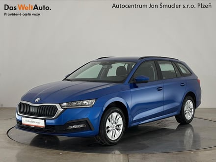 Škoda Octavia 2.0 TDI / 110 kW Ambition DSG