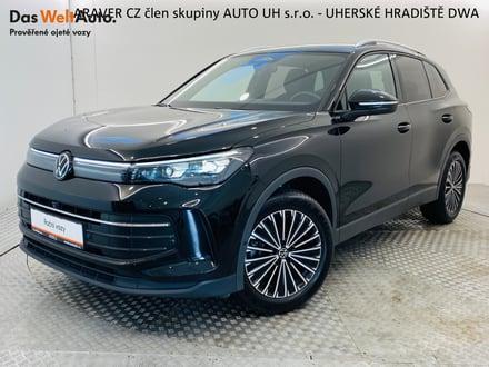 VW Tiguan 2.0 TDI DSG 110 kW Head Up Life