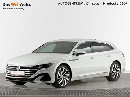 VW Arteon Shooting Brake R-Line 2.0 TSI 140kW DSG