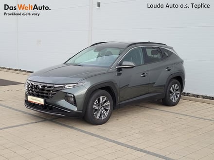Hyundai Tucson SMART 1.6 T-GDI 110 kW manuál ,