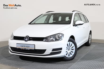 VW Golf Variant 7 Trendline 1,2 TSI (81 kW)