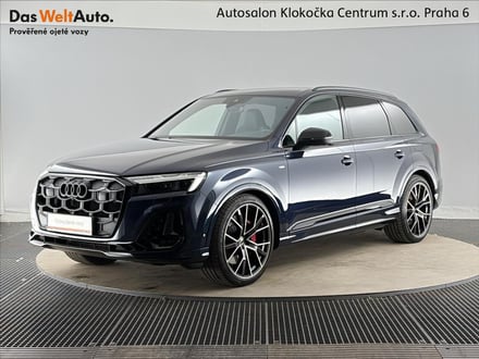 Audi Q7 60TFSI e360 kW S-line Quattro 8TT