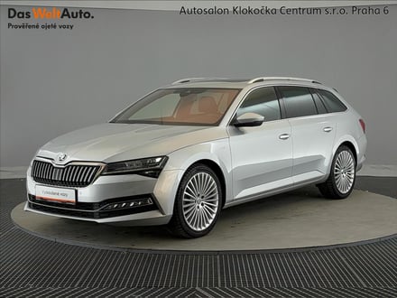Škoda Superb TDI147 kW LK 4x4 7DSG