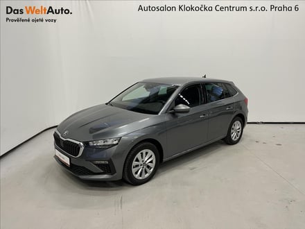 Škoda Scala TSI110 kW Top Selection 7DSG