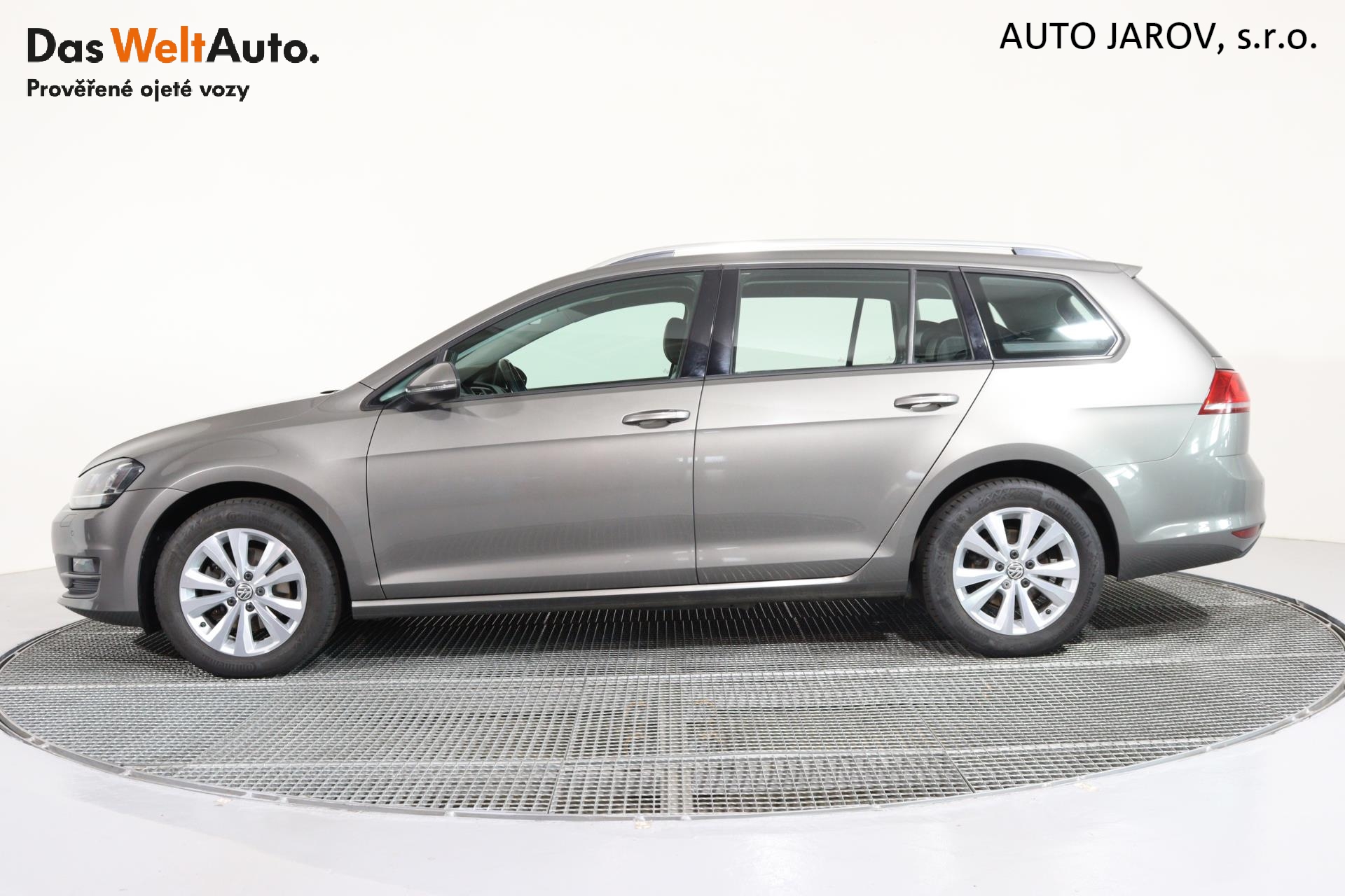Volkswagen Golf Variant