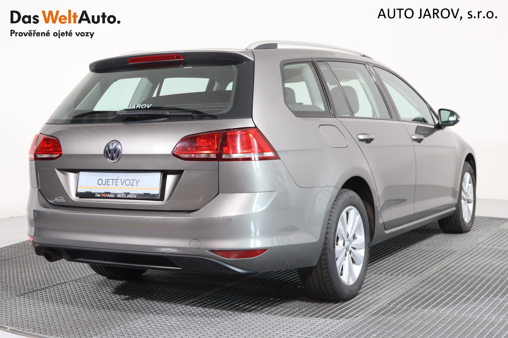 Volkswagen Golf Variant