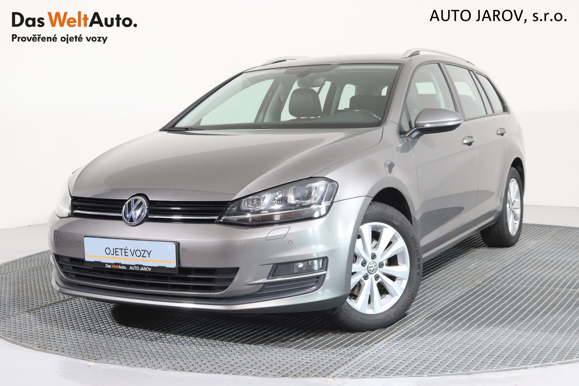 Volkswagen Golf Variant