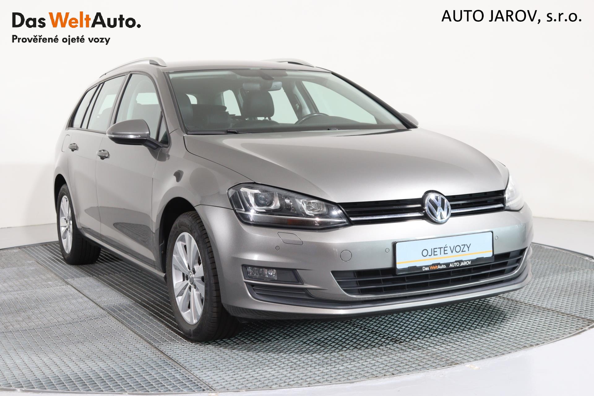 Volkswagen Golf Variant
