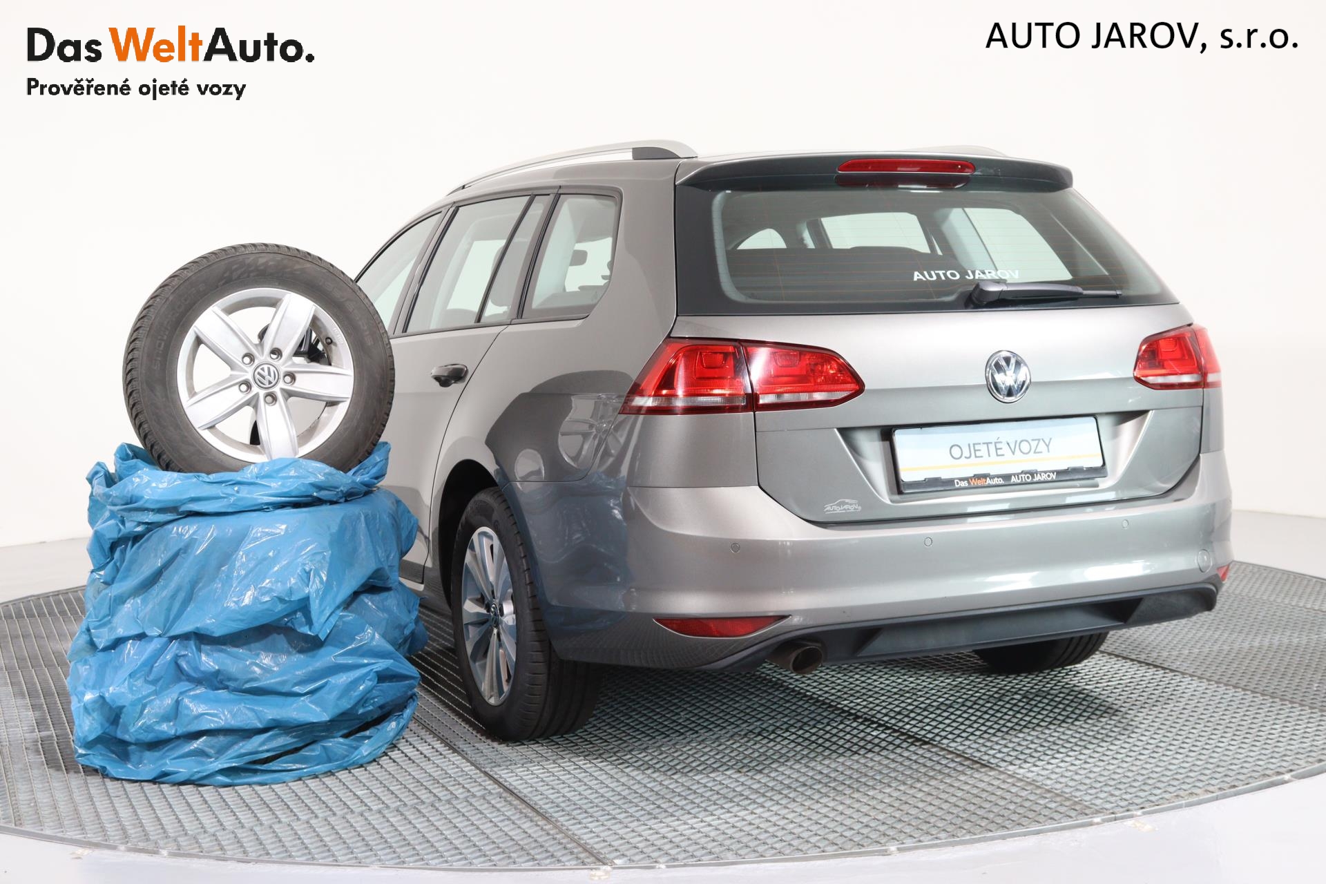 Volkswagen Golf Variant