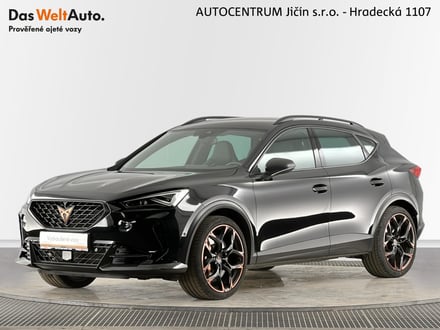 CUPRA Formentor VZ5 2.5 TSI 287kW 4Motion DSG