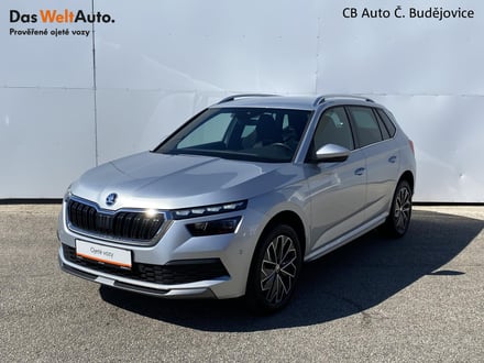 Škoda Kamiq 1.5 TSI 110 kW Style