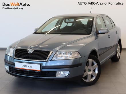 Škoda Octavia AMBIENTE 1,8 TSI 118 kW