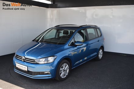 VW Touran 2.0TDI 110kW DSG