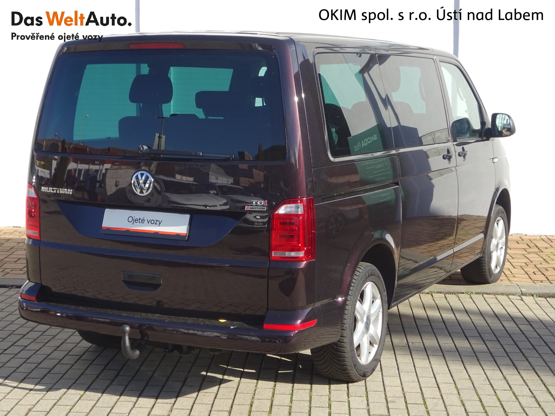 Volkswagen Multivan