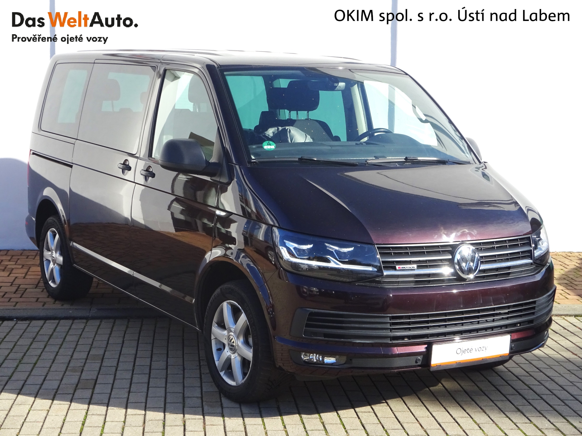 Volkswagen Multivan