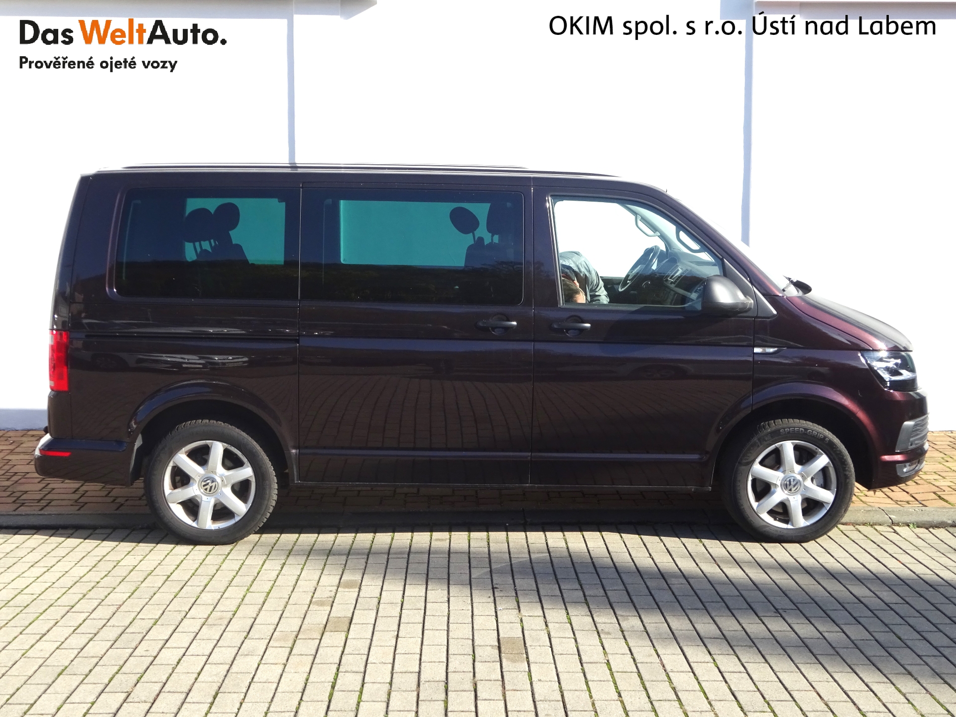 Volkswagen Multivan