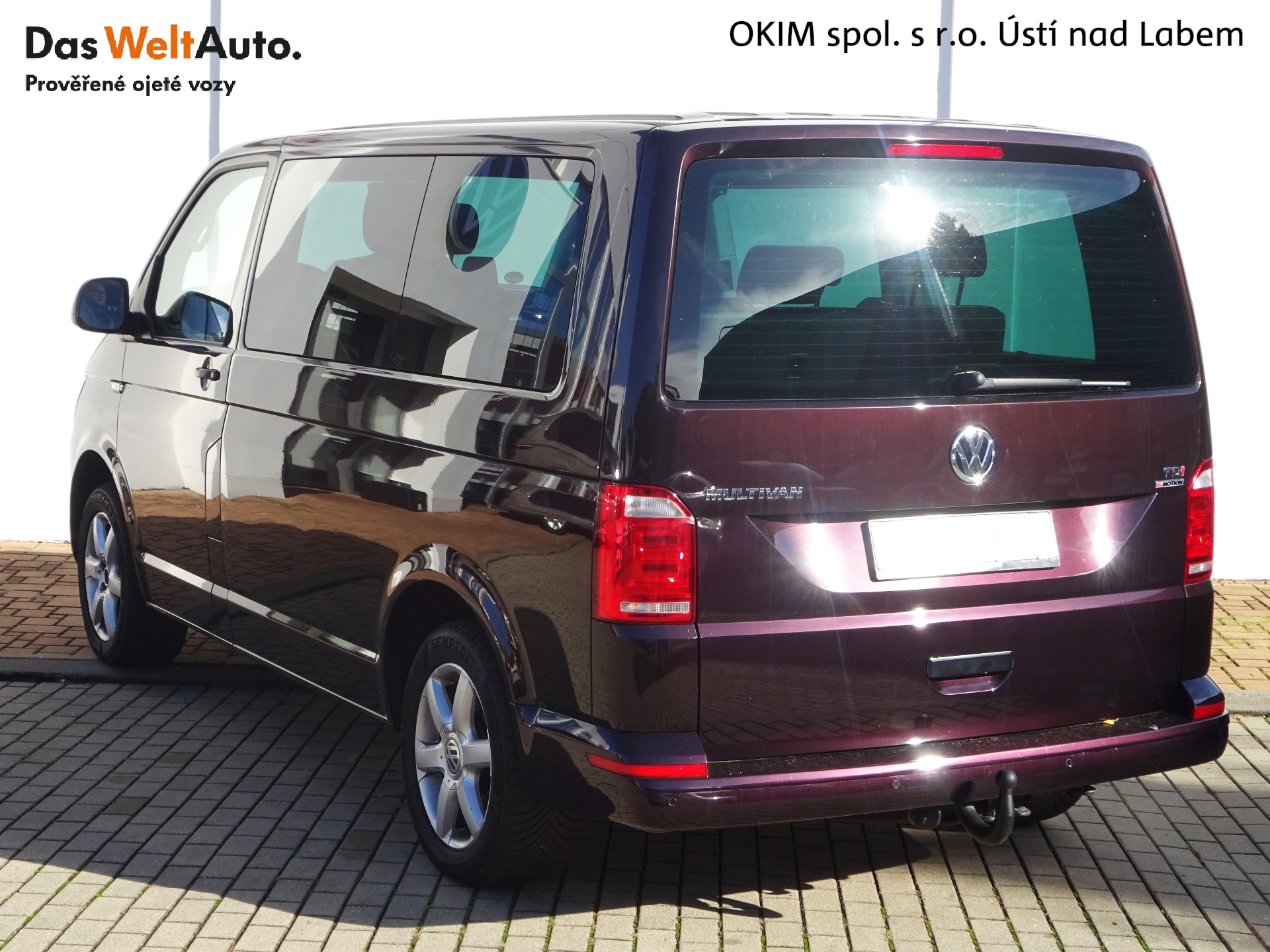 Volkswagen Multivan