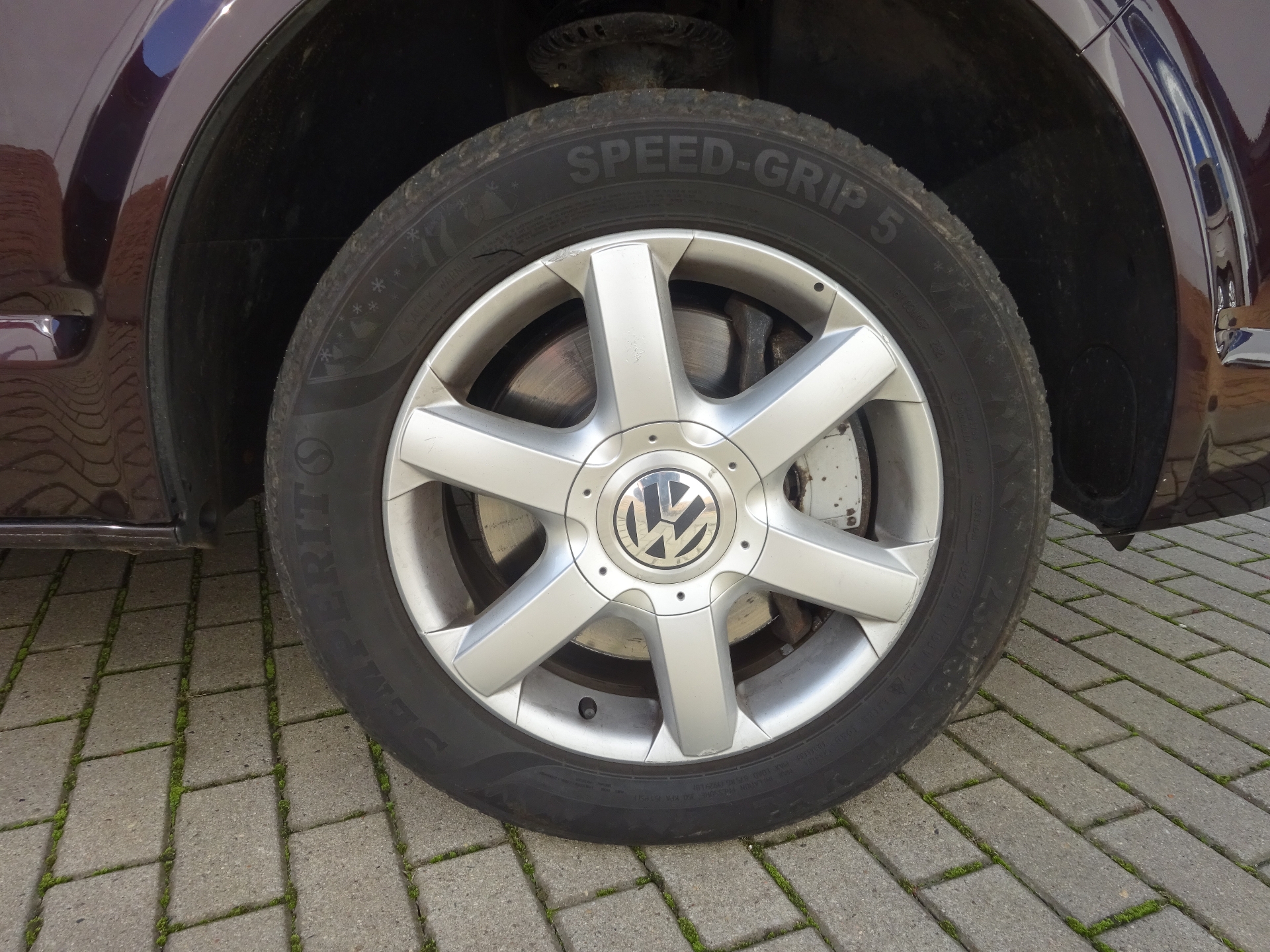 Volkswagen Multivan